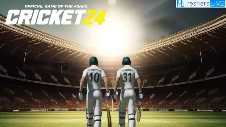 Cricket 24 PC Requirements Minimum and System Requirements