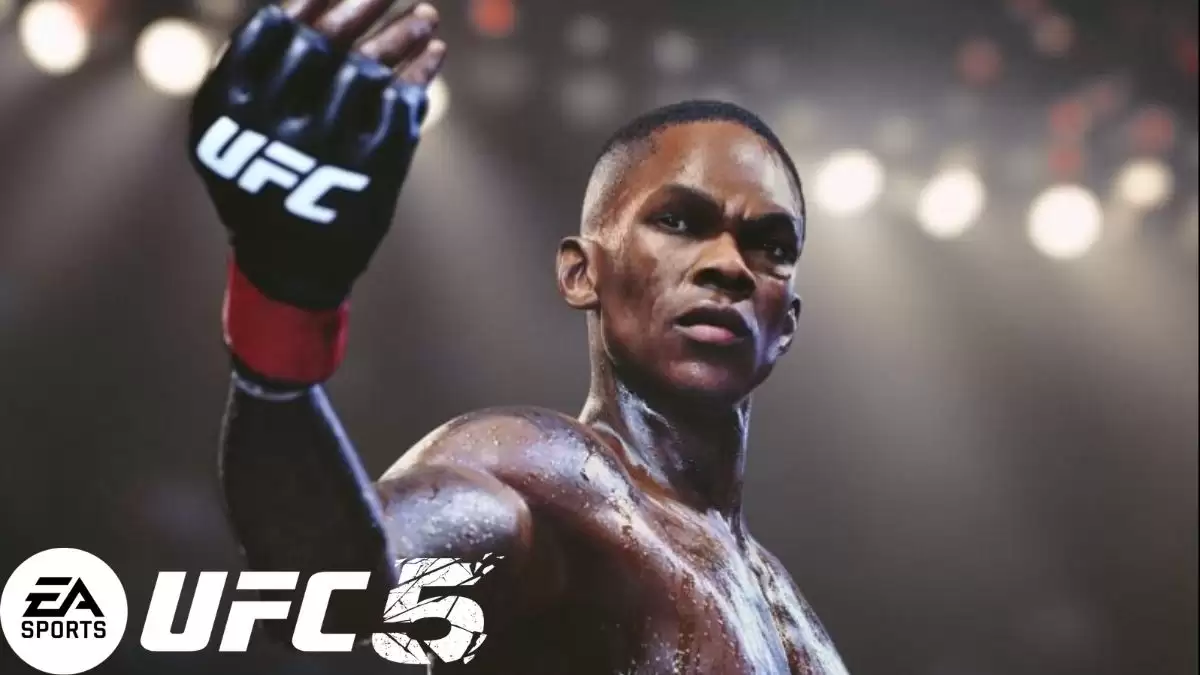 EA Sports UFC 5 Review and Gameplay