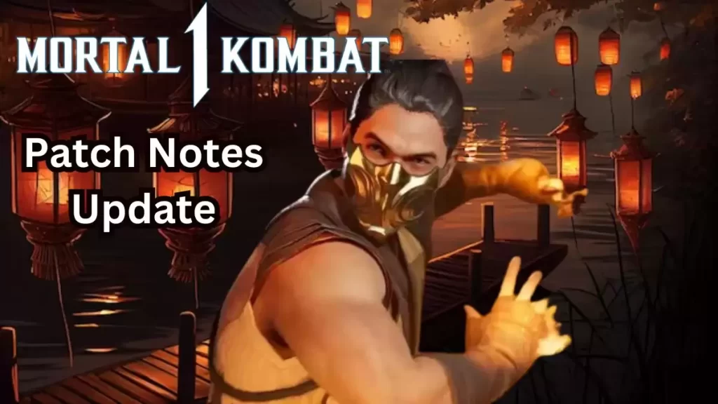 Mortal Kombat 1 Update Patch Notes And Latest Updates Coneff Edu 4127