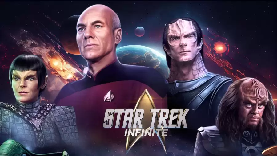 Star Trek Infinite Walkthrough, Release Date, Gameplay, Wiki, Guide