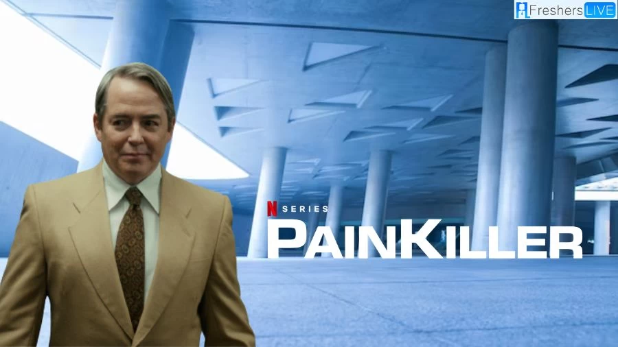 What is Painkiller on Netflix About? Painkiller Netflix Parents Guide