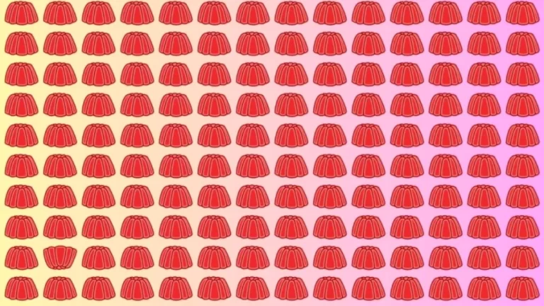 Brain Teaser: Find the Odd One Out in this Picture Puzzle in 8 Secs