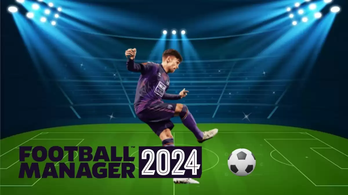 Is Football Manager 2024 Crossplay? Football Manager 2024 Game Info
