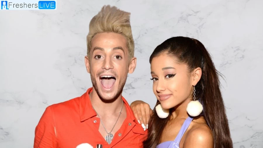 Is Frankie Grande Related to Ariana Grande? How is Frankie Grande Related to Ariana Grande?