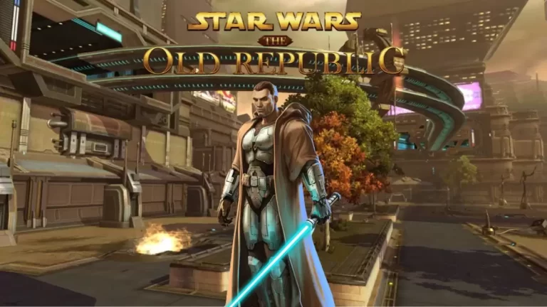 Star Wars the Old Republic Gameplay, Walkthrough, Guide, and More