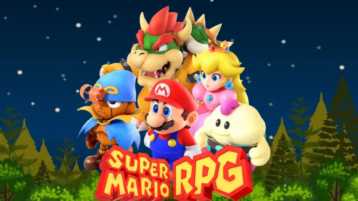 Super Mario RPG Remake Tier List - Best Characters Ranked