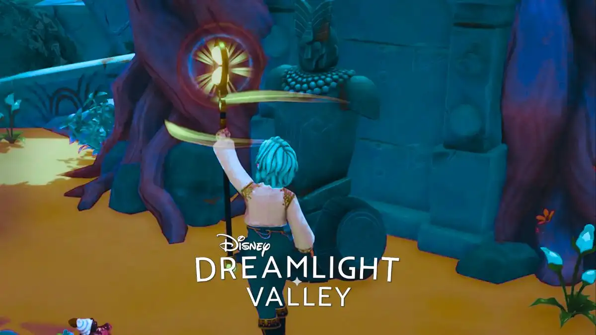 Disney Dreamlight Valley The Sands in the Hourglass Walkthrough, Wiki, Gameplay, and More
