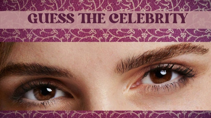 Guess The Celebrity Brain Teaser: Try To Guess This Celebrity By Looking At The Eyes