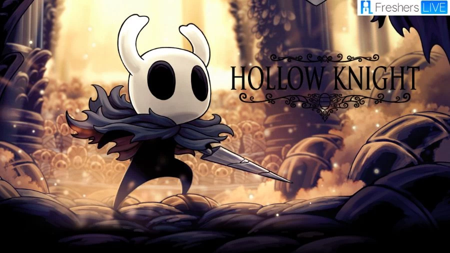 Hollow Knight Walkthrough, Guide, Gameplay, Wiki