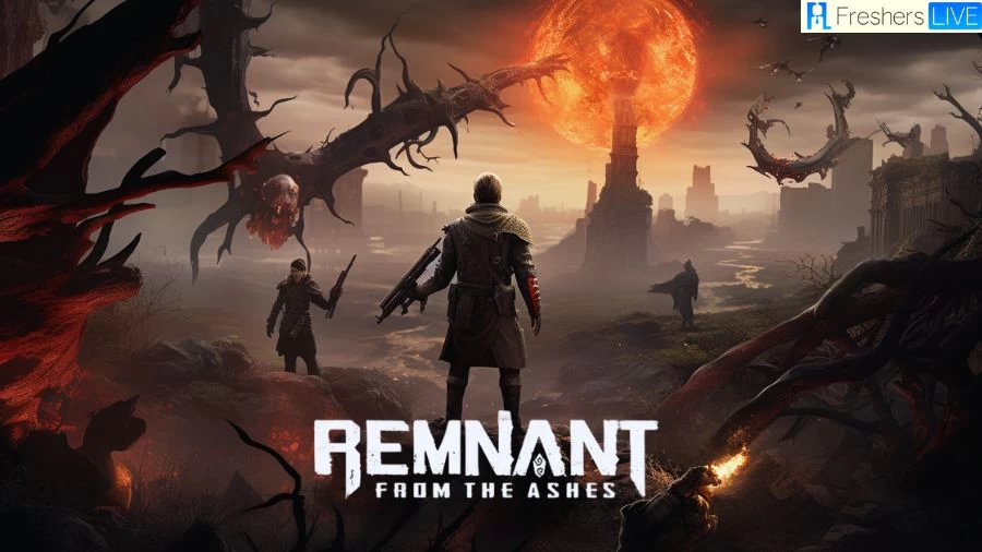 Remnant From The Ashes Coop, How to Play Co-Op in Remnant From The Ashes?