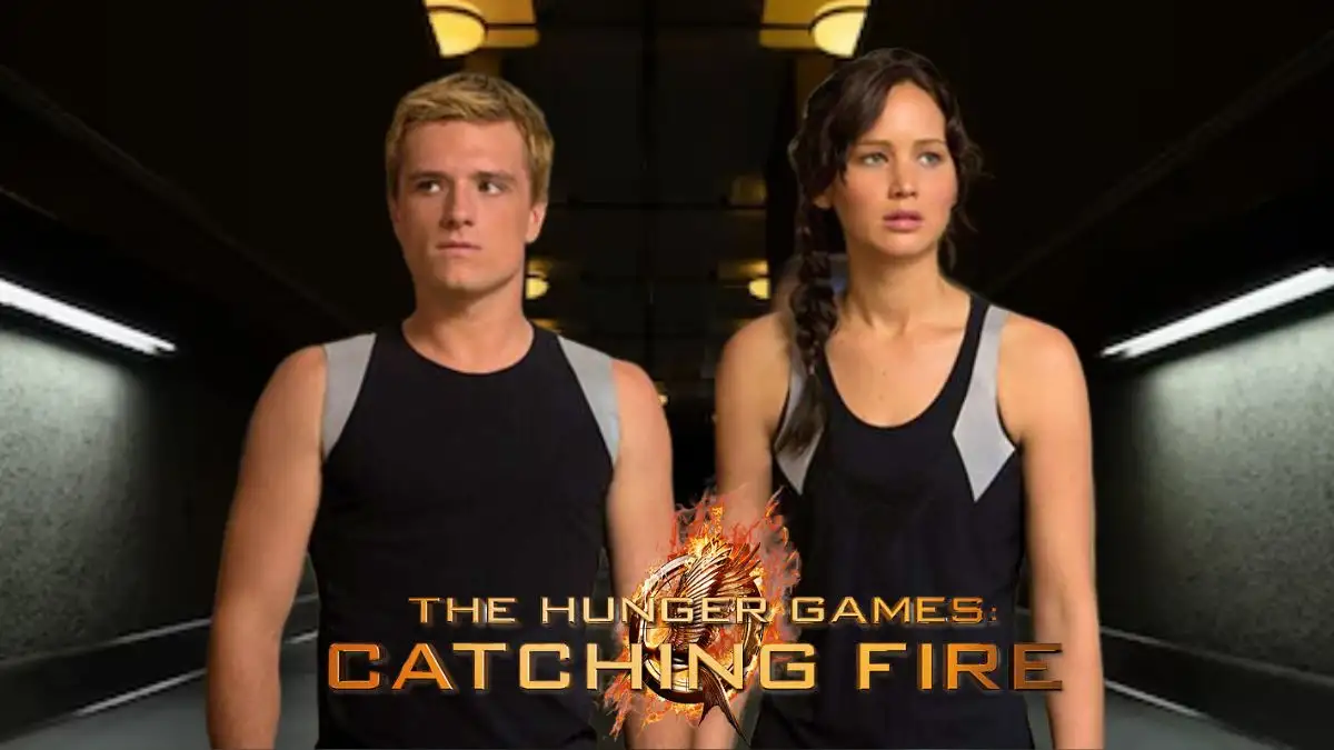 The Hunger Games Catching Fire Ending Explained, Plot, Cast and More ...