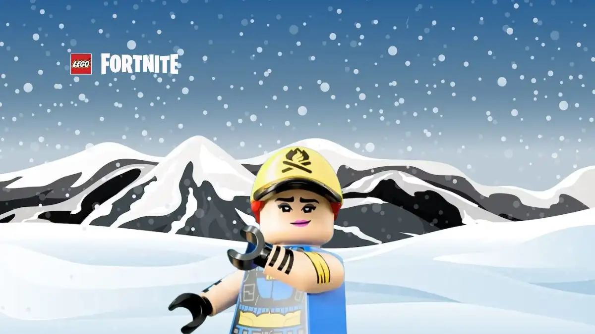 How To Make Frostpine Rods in Lego Fortnite? Properties of Frostpine ...