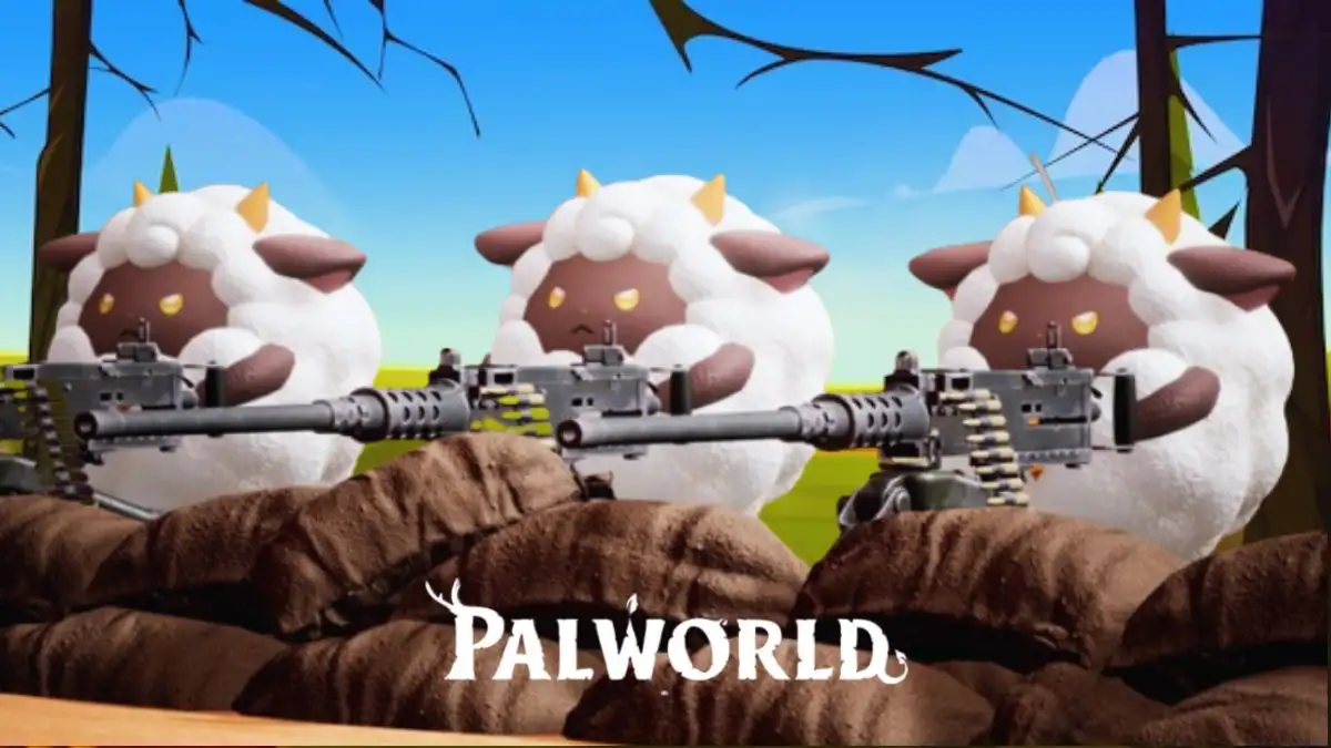 How is Palworld Not Copyright Infringement? Know Here