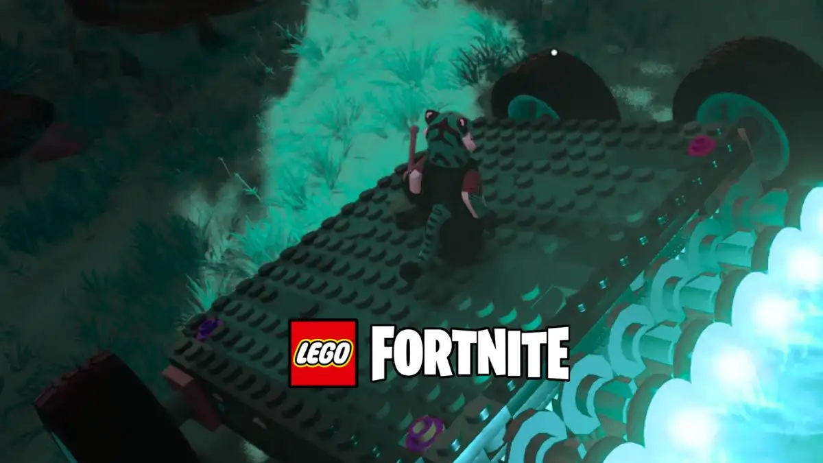 How to Get and Use Activation Switch in LEGO Fortnite, Activation Switch in LEGO Fortnite