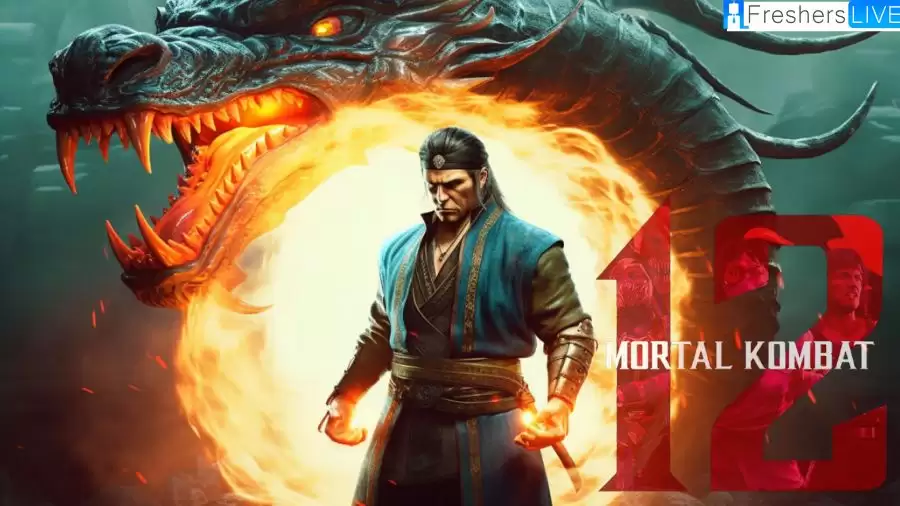 Mortal Kombat 12 Release Date and Time Revealed CONEFF EDU