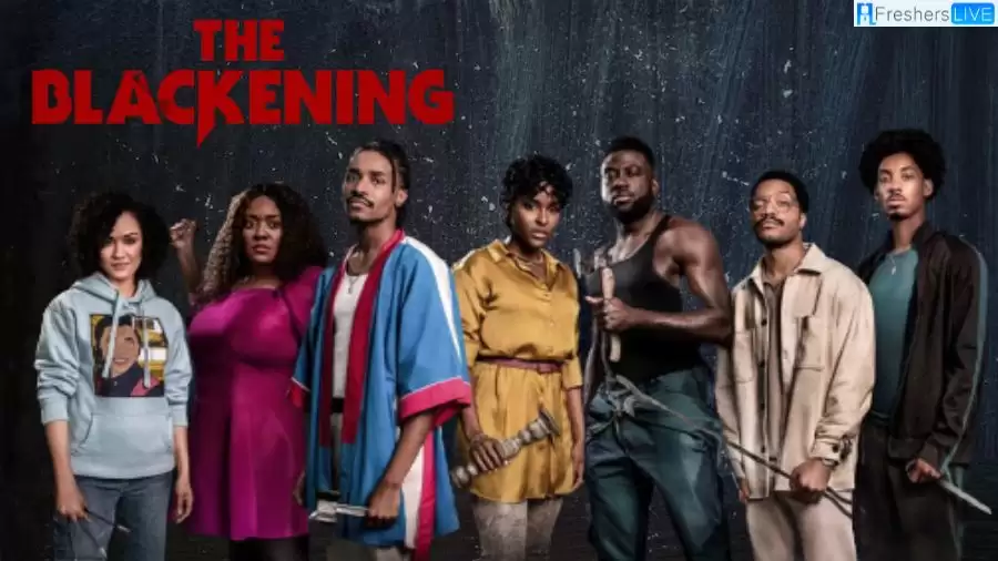 The Blackening Movie Release Date and Time 2023, Countdown, Cast