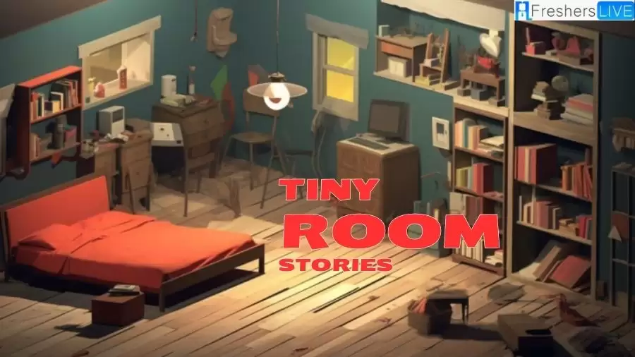 Tiny Room Stories Walkthrough, Guide, Gameplay, and Trailer