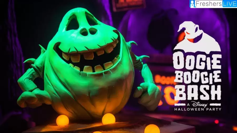 What Time Do Oogie Boogie Bash Tickets Go on Sale? How much is Oogie