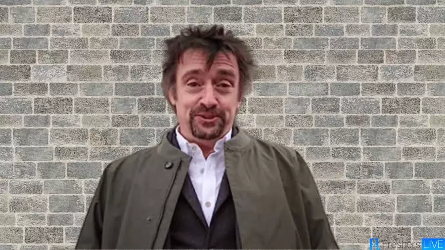 Who is Richard Hammond Wife? Know Everything About Richard Hammond