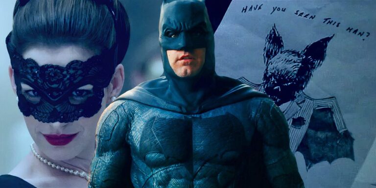 10 Amazing Details From Batman Movies You Never Noticed