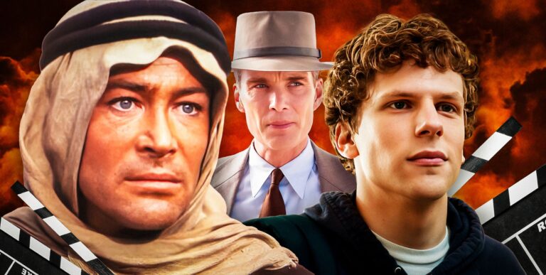 10 Best Biopic Movies Of All Time