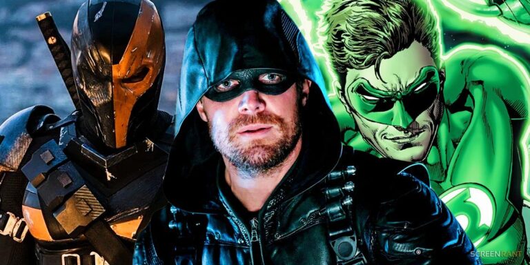 10 DC Characters Stephen Amell Would Be Perfect For In James Gunn’s DC Universe
