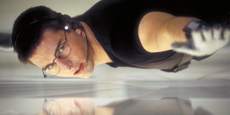 10 Harsh Realities Of Rewatching Tom Cruise’s First Mission: Impossible 28 Years Later
