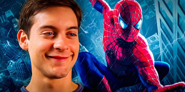 10 Scenes That Most Define Tobey Maguire's Spider-Man Movies