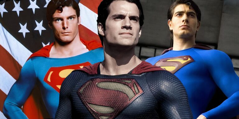 10 Things I've Learned Rewatching Every Superman Movie Ever Made