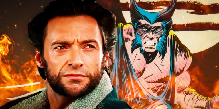 10 Wolverine Movie Scenes Taken Straight From The Comics