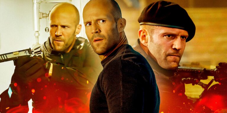 15 Jason Statham Action Heroes Ranked Weakest To Strongest