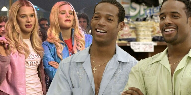 20 Best Quotes From White Chicks