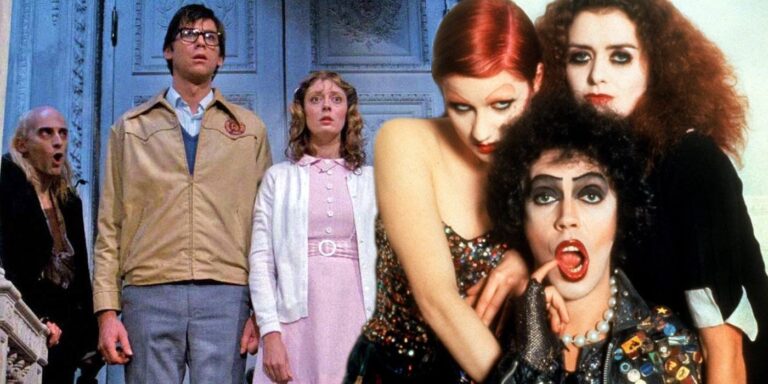 20 Fabulous Quotes From The Rocky Horror Picture Show