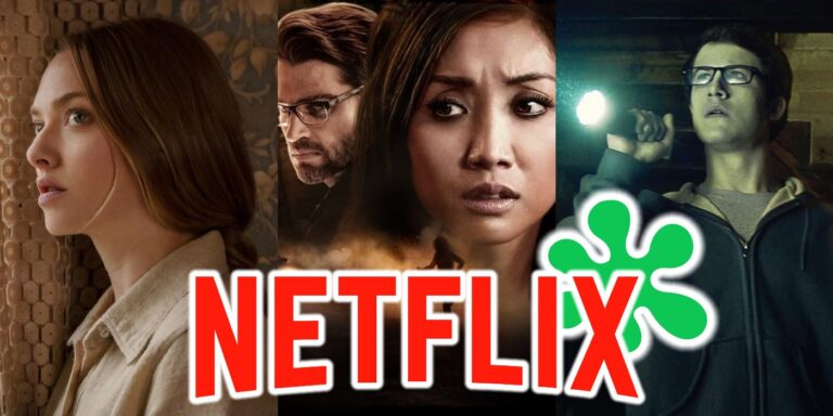25 Worst Netflix Original Horror Movies