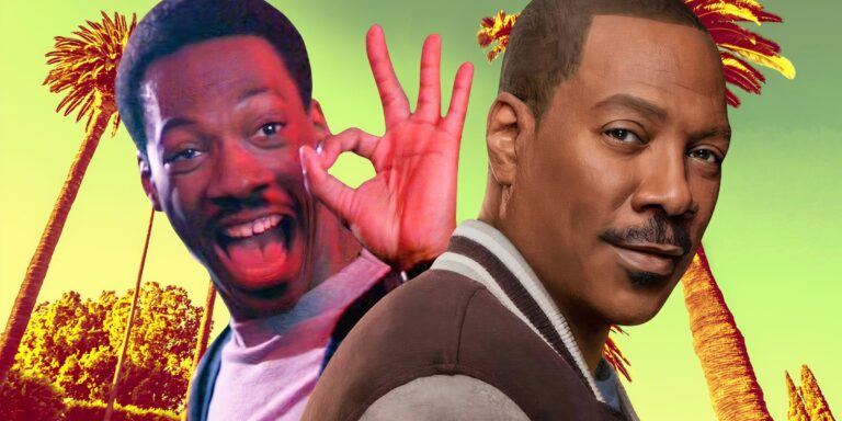 All 4 Beverly Hills Cop Movies Ranked From Worst To Best