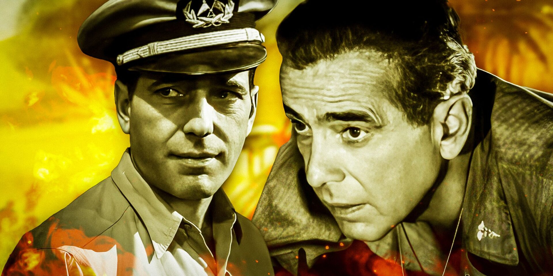 All 8 Humphrey Bogart War Movies, Ranked Worst To Best
