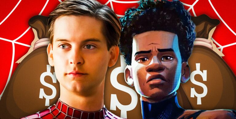 All Spider-Man Movies Ranked By Box Office
