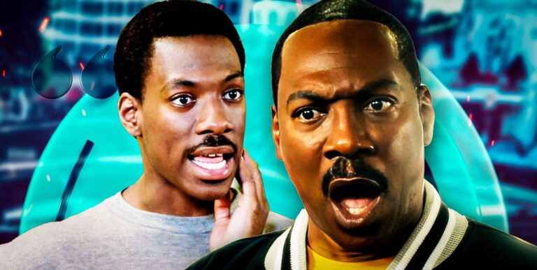 Beverly Hills Cop: 10 Best Axel Foley Quotes In All 4 Movies