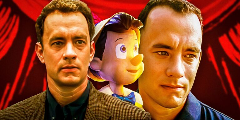 Every Tom Hanks & Robert Zemeckis Movie Collaboration, Ranked