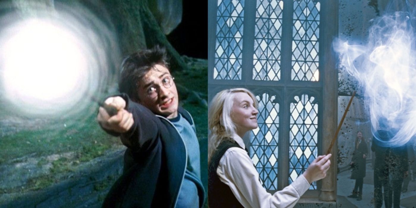 Harry Potter: The 15 Most Powerful Patronuses, Ranked