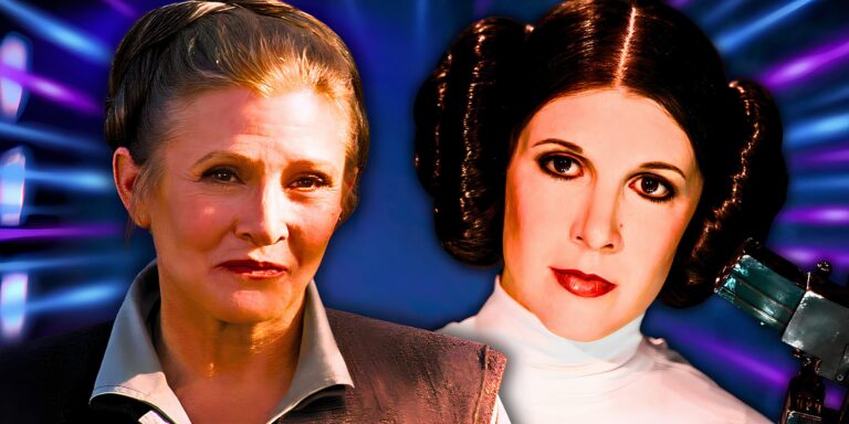 How Old Was Princess Leia In Each Star Wars Movie & TV Show?