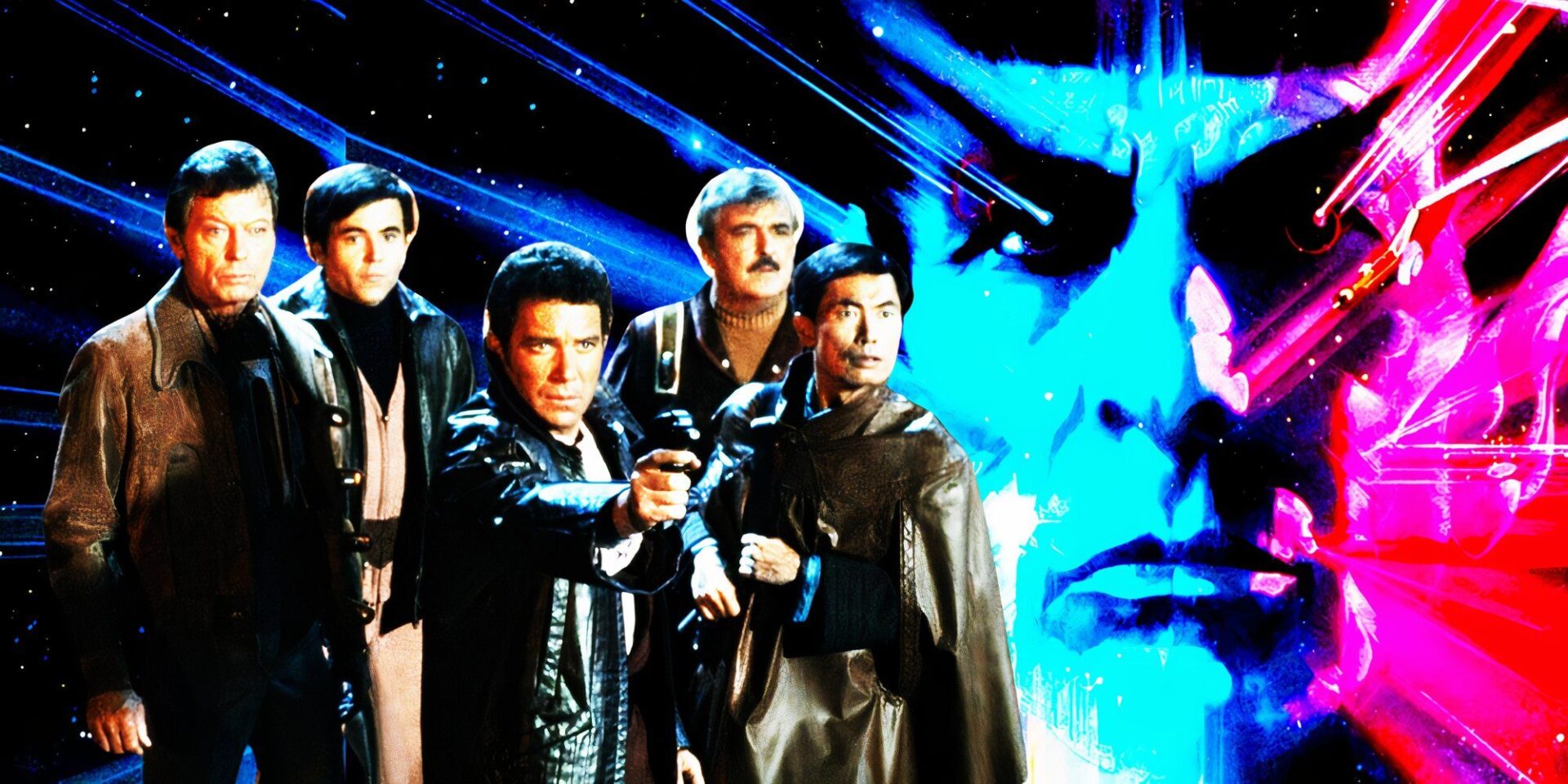 Star Trek 3: The Search For Spock Cast Guide & Where Are They Now?
