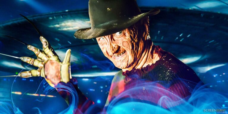 Star Trek's 10 Connections To A Nightmare On Elm Street