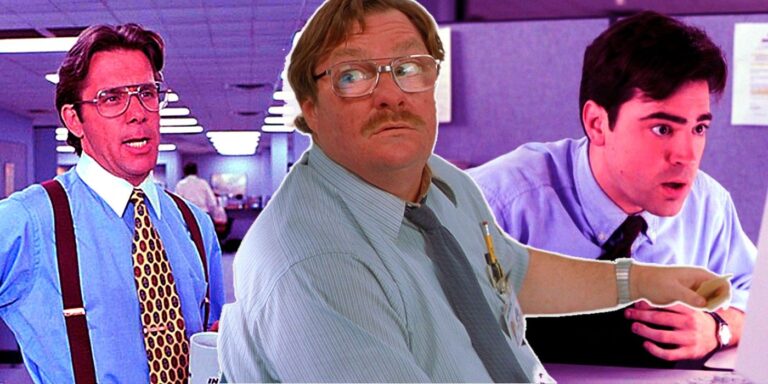 The 35 Best Quotes From Office Space