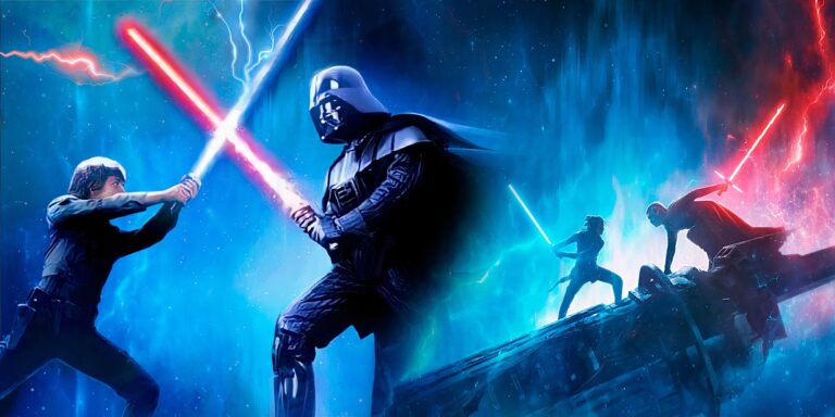 The 8 Biggest Lightsaber Weaknesses In Star Wars Canon & Legends