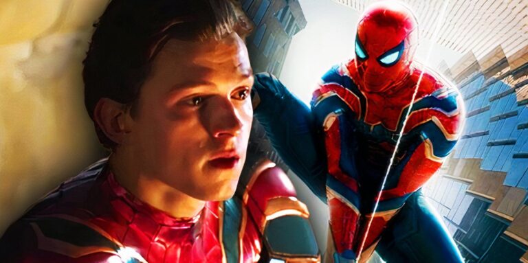 The MCU's 5 Biggest Spider-Man Changes 5 Years On From Spider-Man: Far From Home