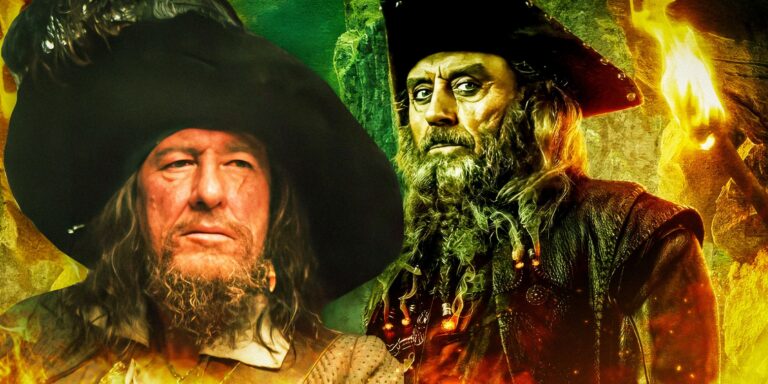 The Pirates of the Caribbean Franchise's 10 Best Villains