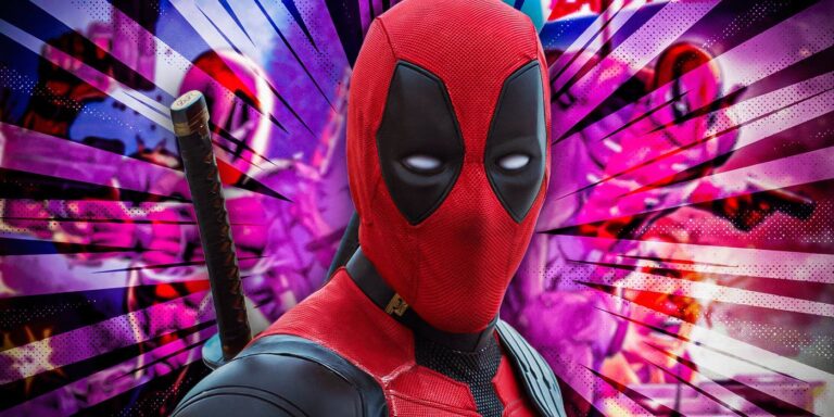 10 Deadpool Movie Scenes Taken Straight From The Comics