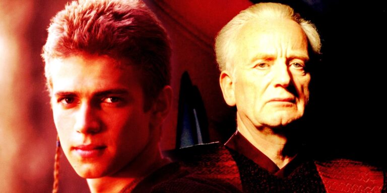 6 Reasons Palpatine's Manipulation Of Anakin Is Still So Horrifying Today