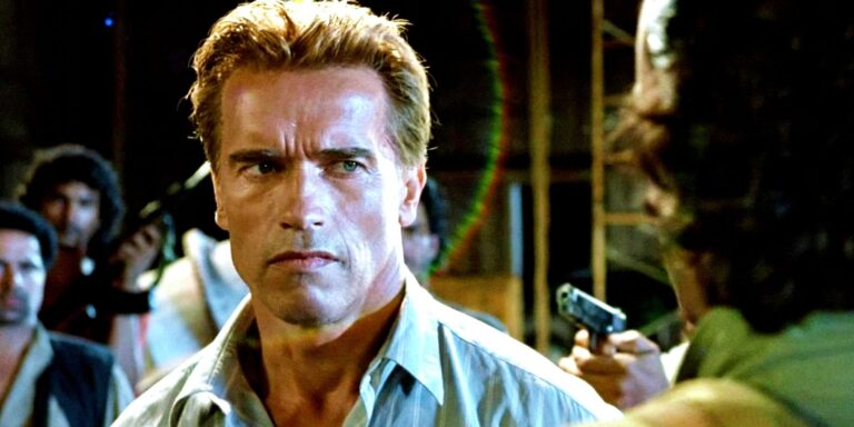 8 Unloved Arnold Schwarzenegger Movies That Are Actually Pretty Good